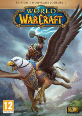 World Of Warcraft Nueva Edicion De Jugador PC